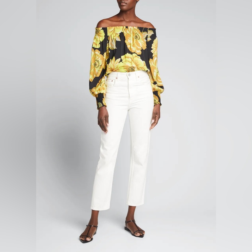 Kobi Halperin Naomi Off the Shoulder Top